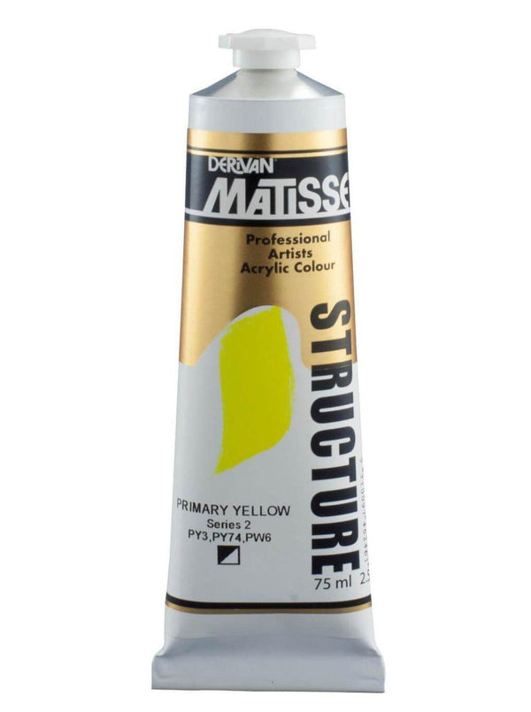 Matisse Structure - 75ml - Art Supplies Australia