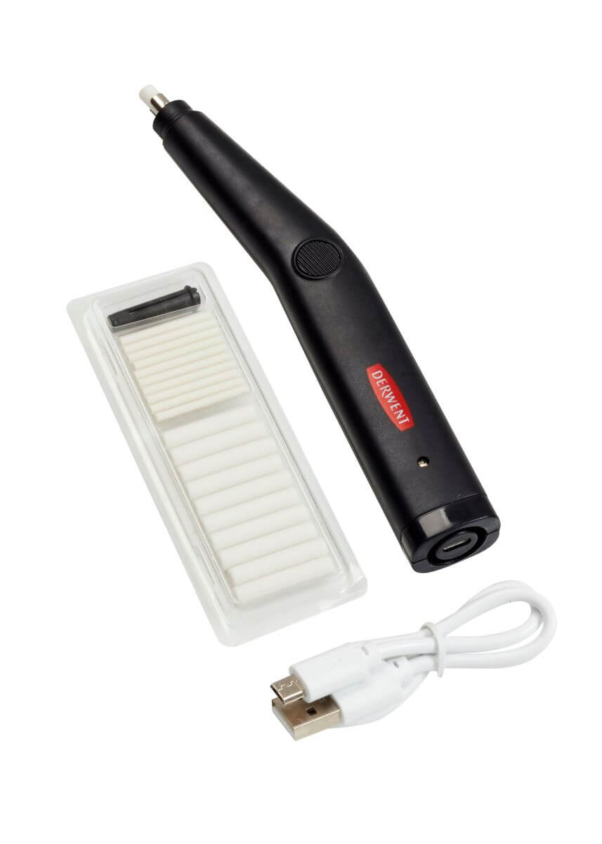 Derwent USB Rechargeable Eraser - Art Supplies Australia