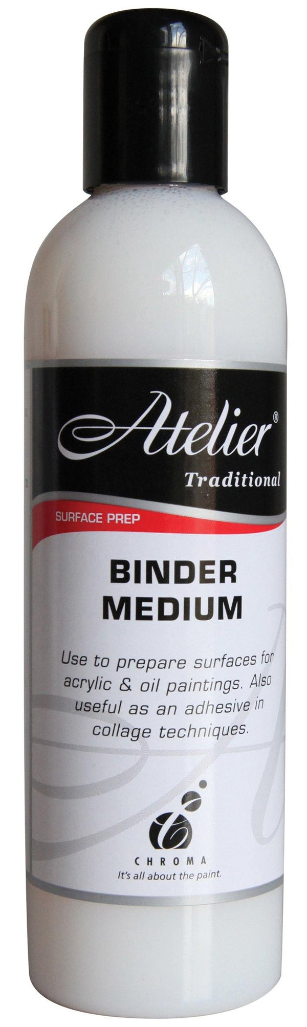Atelier Acrylic Medium - Binder Medium - Art Supplies Australia