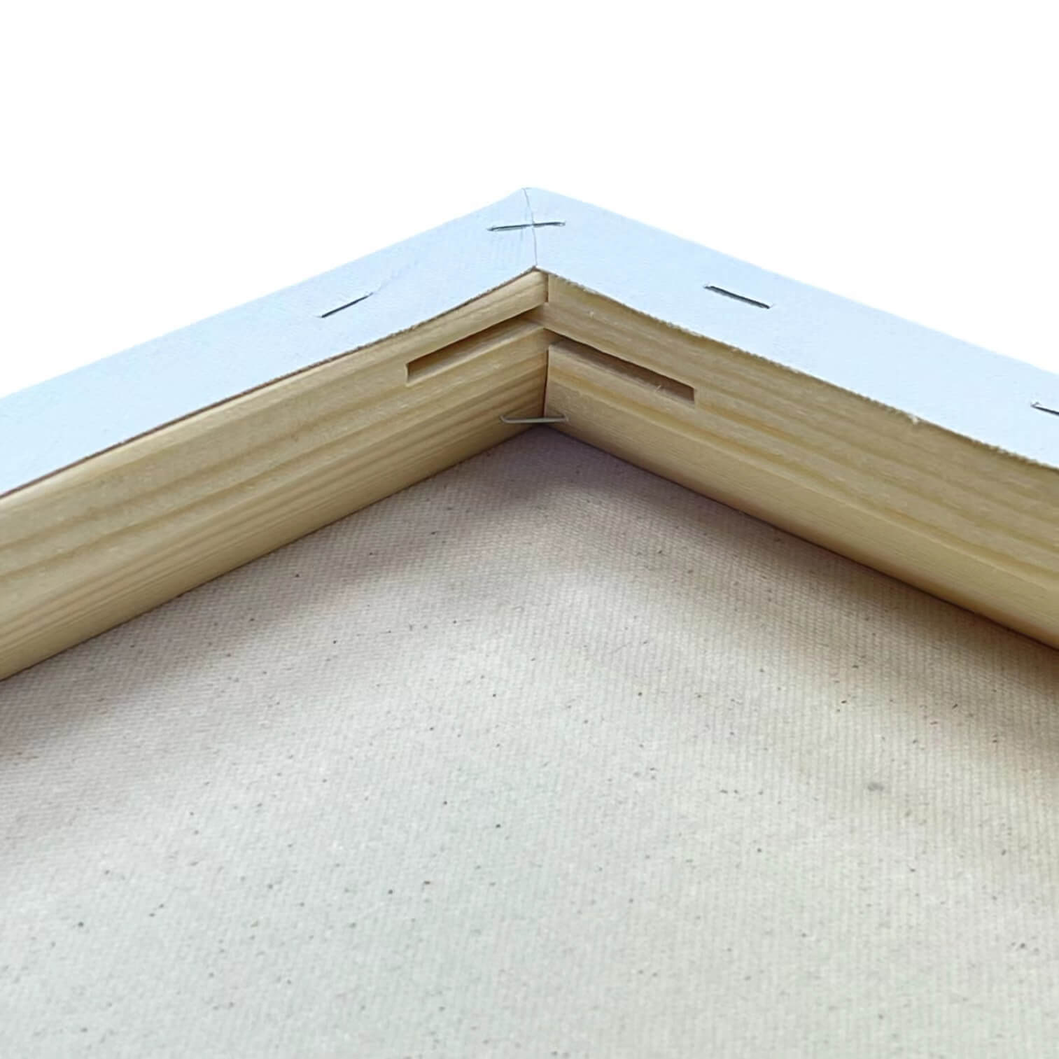 Luca Essential Art Stretched Canvas 38mm Thick 7OZ 350gsm - Art Supplies Australia