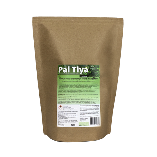 Pal Tiya Premium Modelling Clay - Art Supplies Australia