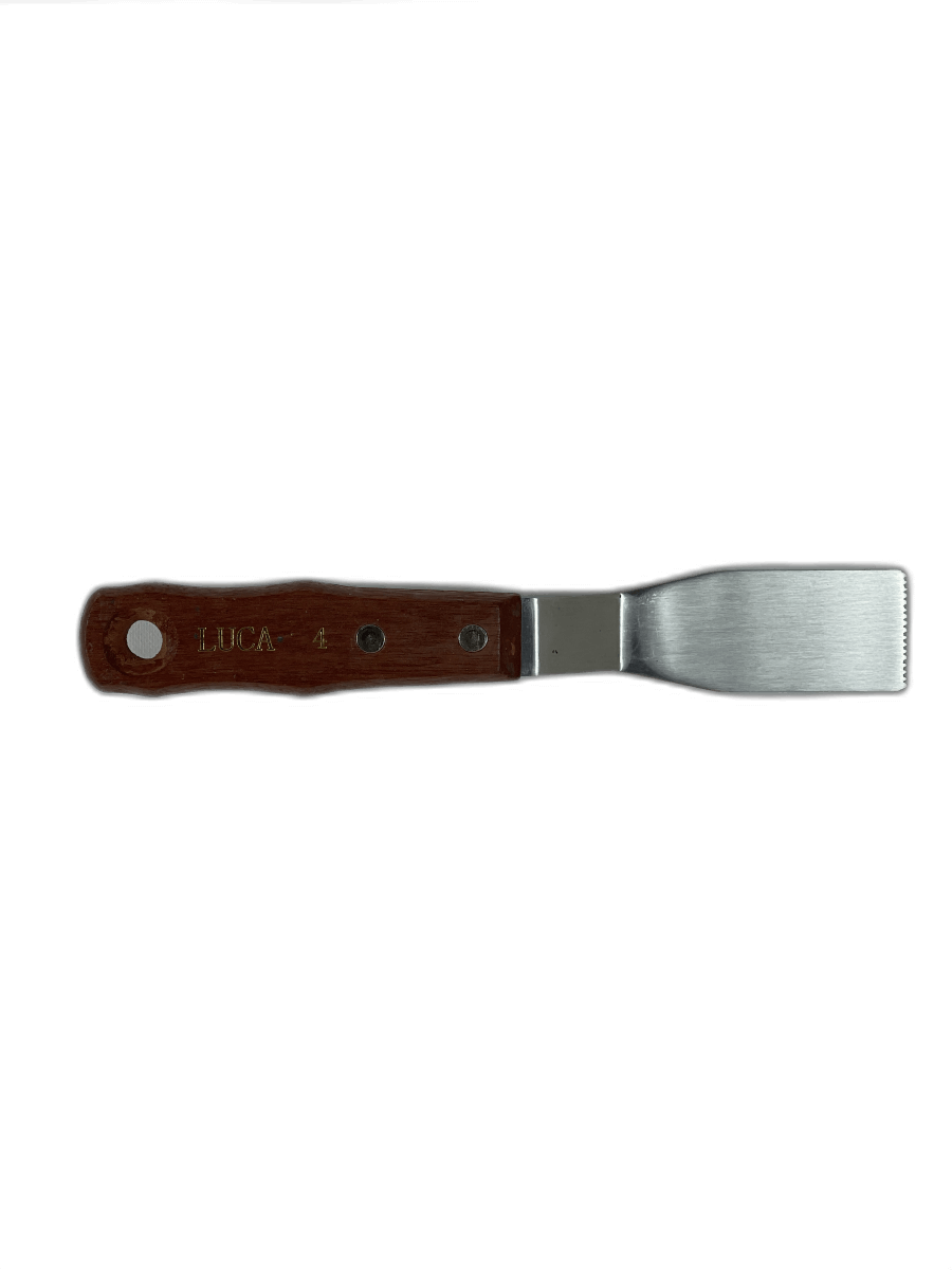 Luca Professional Palette Knife - Art Supplies Australia