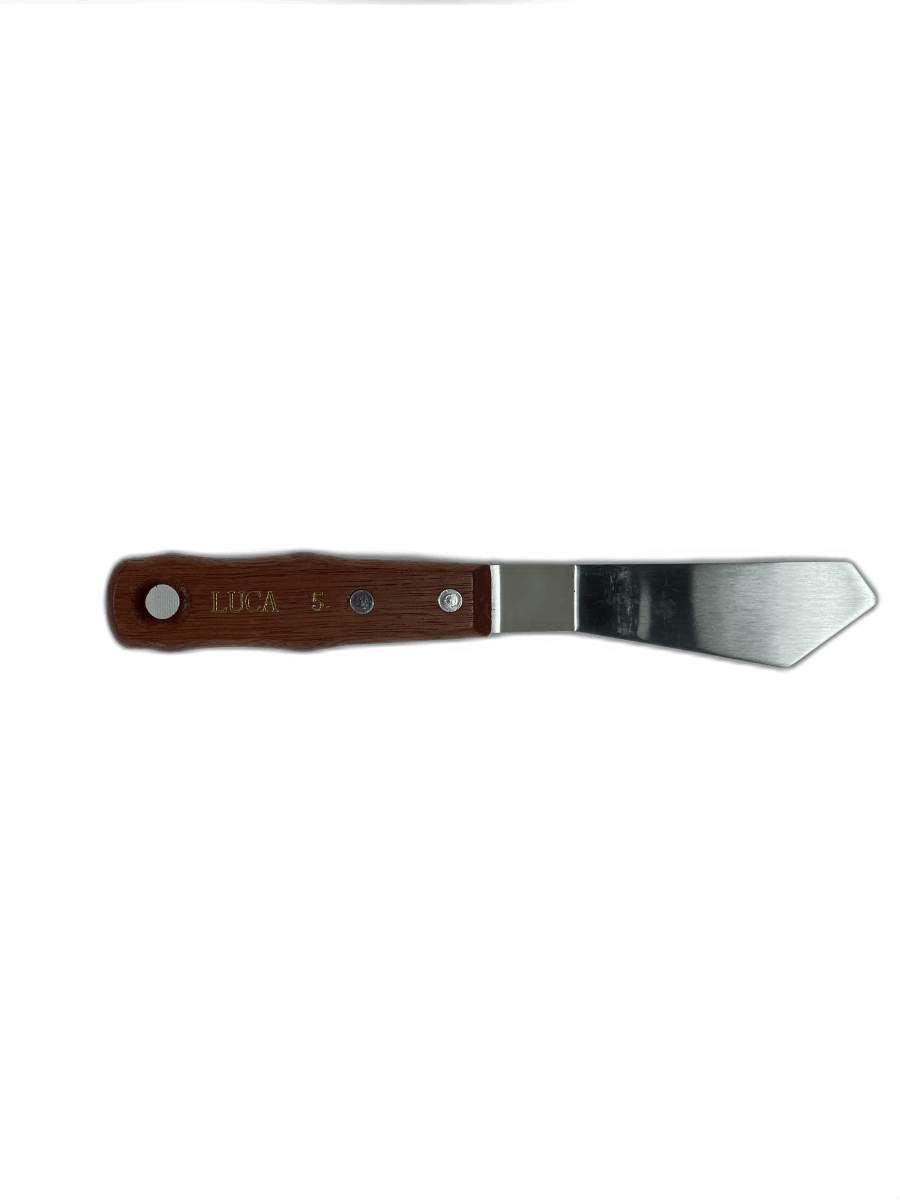 Luca Professional Palette Knife - Art Supplies Australia