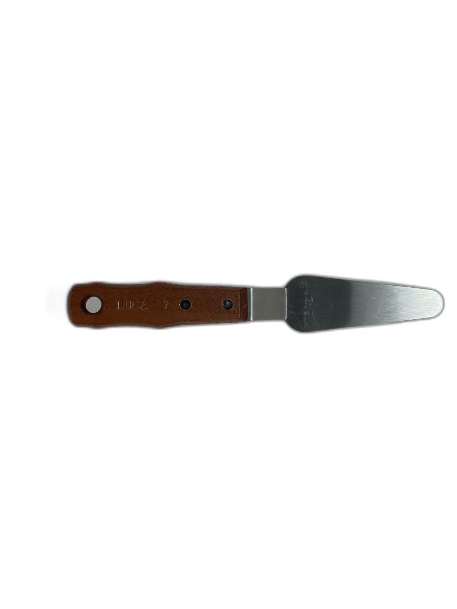 Luca Professional Palette Knife - Art Supplies Australia