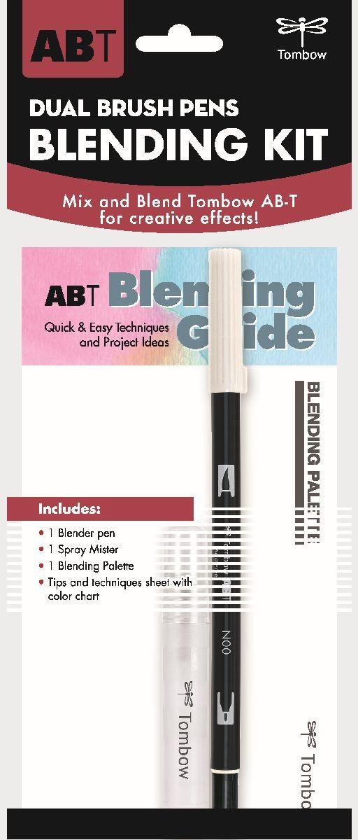 Tombow Artists' Dual Brush Pen (Markers) Sets - Art Supplies Australia