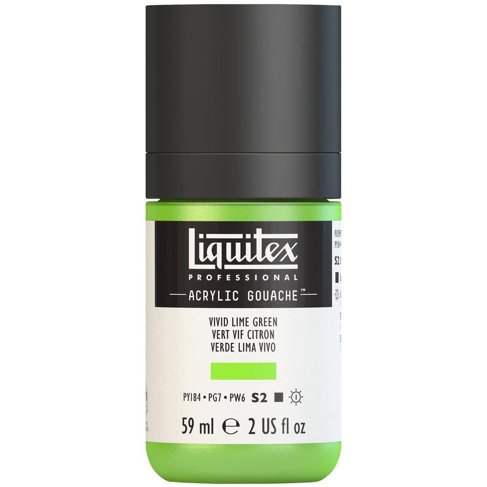Liquitex Professional Acrylic Gouache Individual 59ml - Art Supplies Australia
