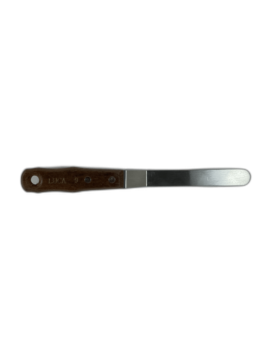 Luca Professional Palette Knife - Art Supplies Australia