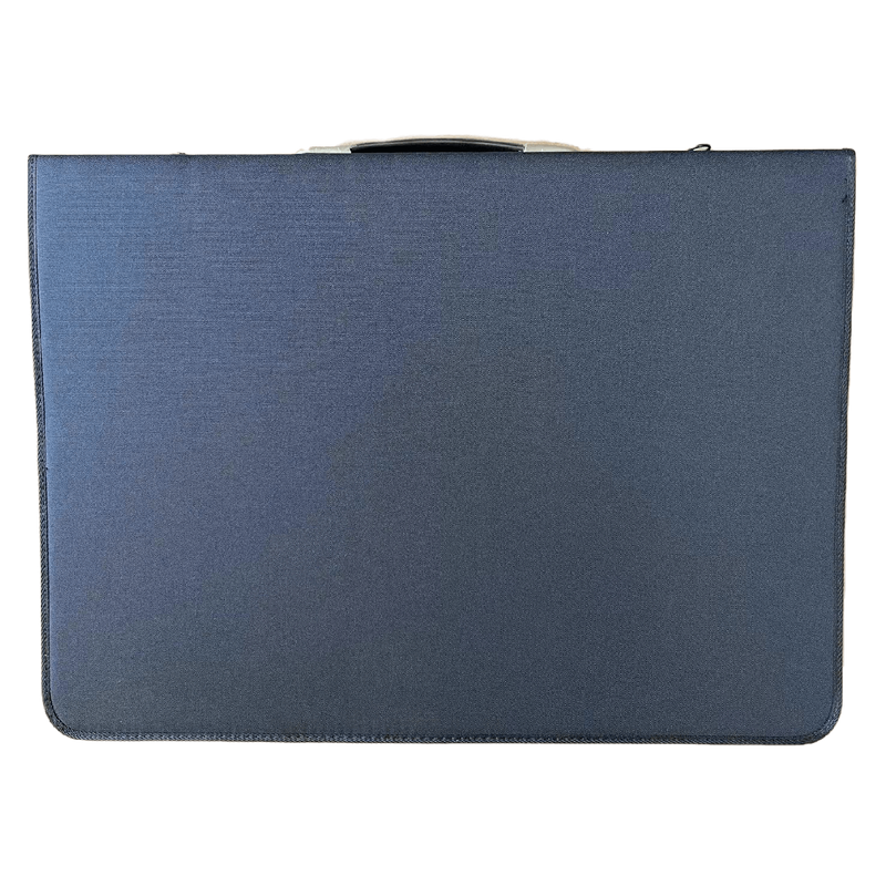 Luca/FILEX Art Portfolio with 2 Heavy Duty Sleeves (Available in A1, A2 , A3) - Art Supplies Australia