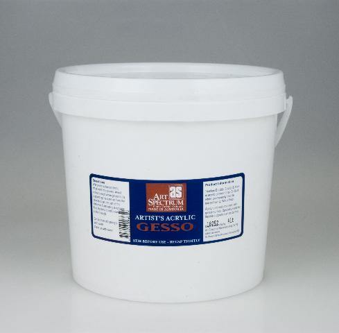Art Spectrum Artists' Acrylic Gesso - Art Supplies Australia