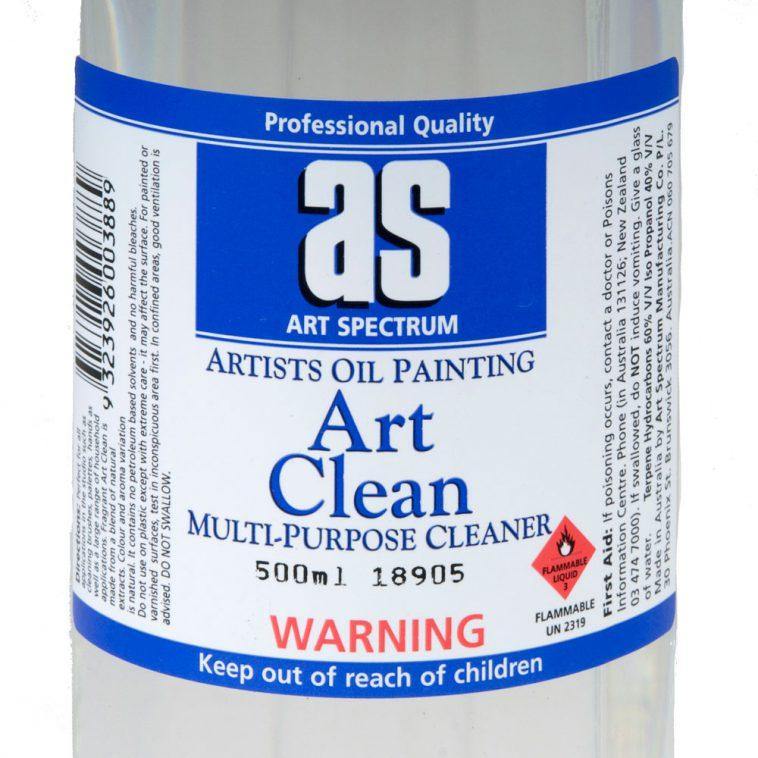 Art Spectrum Art Clean (Multi-Purpose Cleaner) - Art Supplies Australia