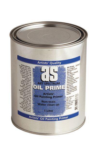 Art Spectrum Oil Primer - Art Supplies Australia