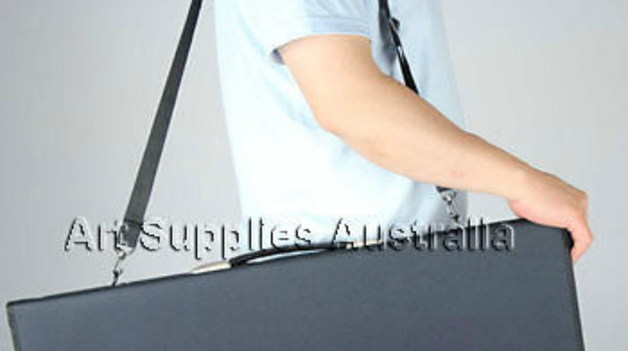 Luca/FILEX Art Portfolio with 2 Heavy Duty Sleeves (Available in A1, A