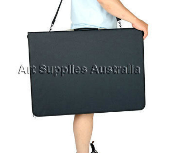 Luca/FILEX Art Portfolio with 2 Heavy Duty Sleeves (Available in A1, A