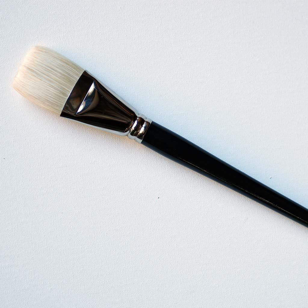 Artworks/PrimeArt 201B Bristle Bright Brush - Art Supplies Australia