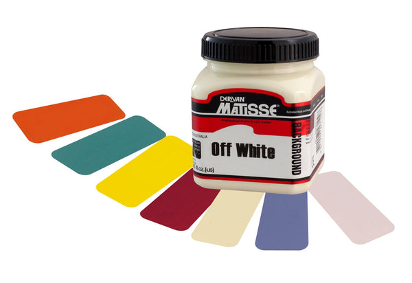 Matisse Background Colours -250ml - Art Supplies Australia