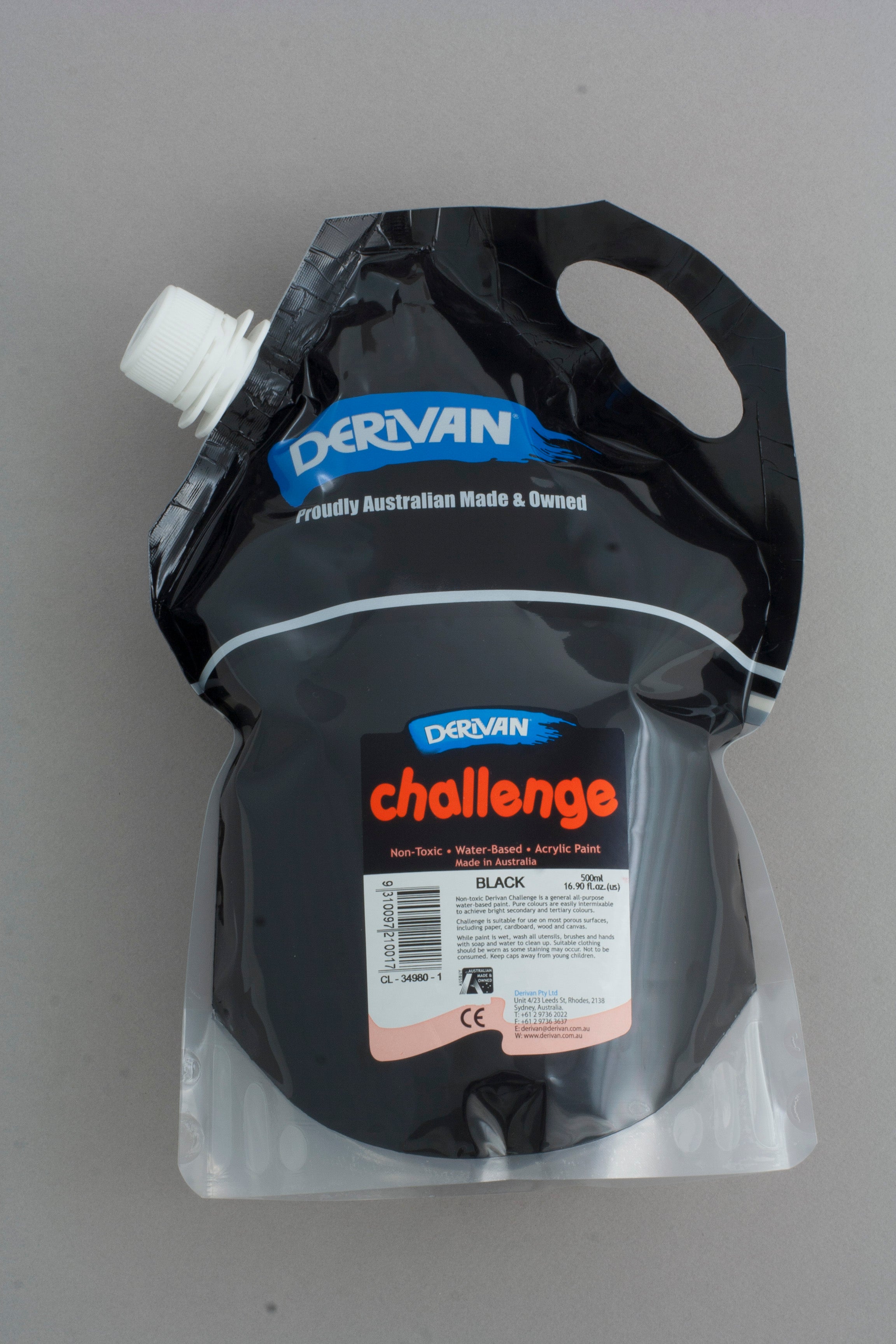 Derivan Challenge - 2L - Art Supplies Australia