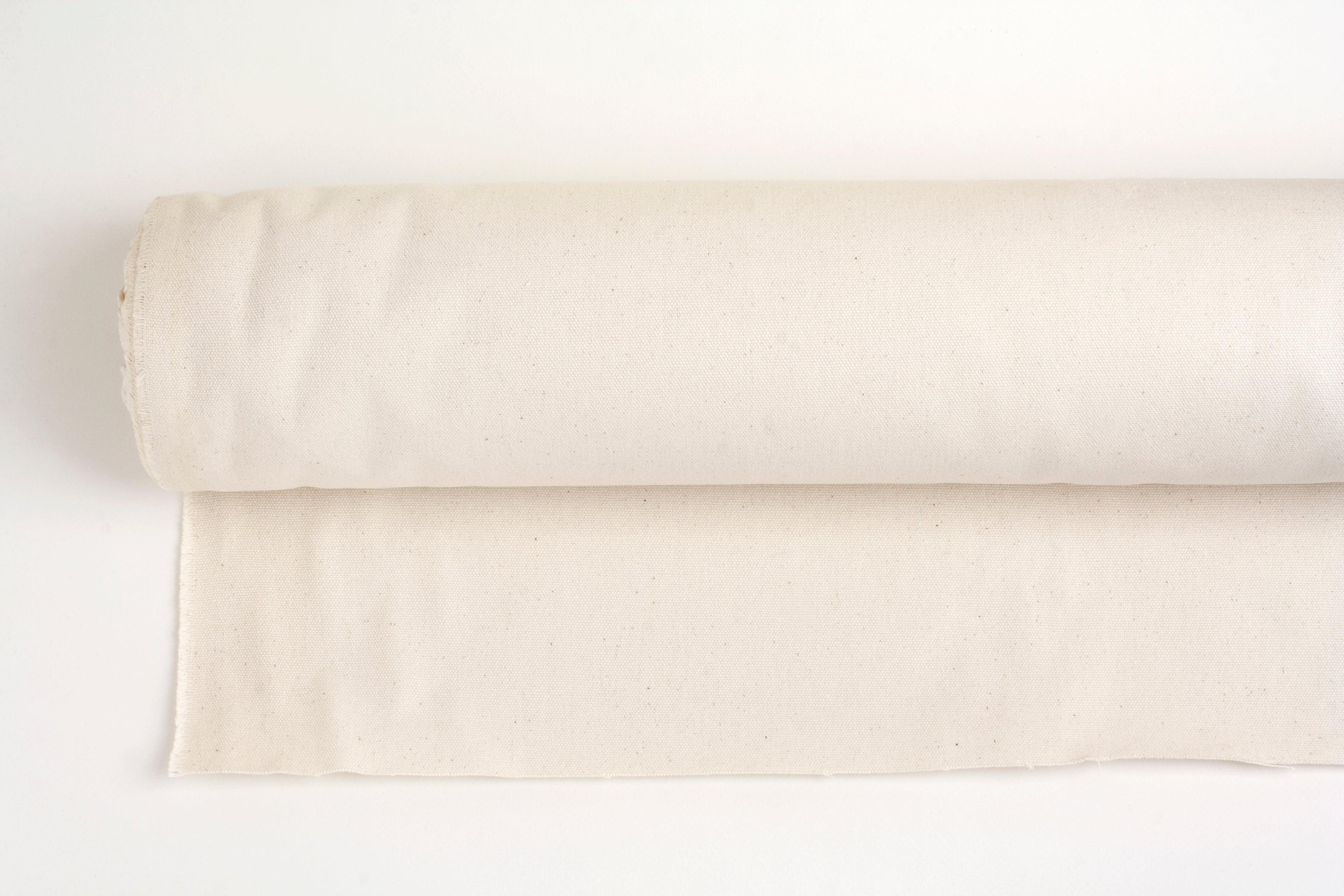 Luca/Artworks Premium Canvas Rolls - Unprimed Cotton - Art Supplies Australia