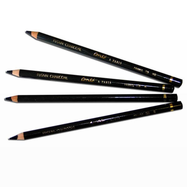 Conte A Paris Sketch Pencil - Art Supplies Australia