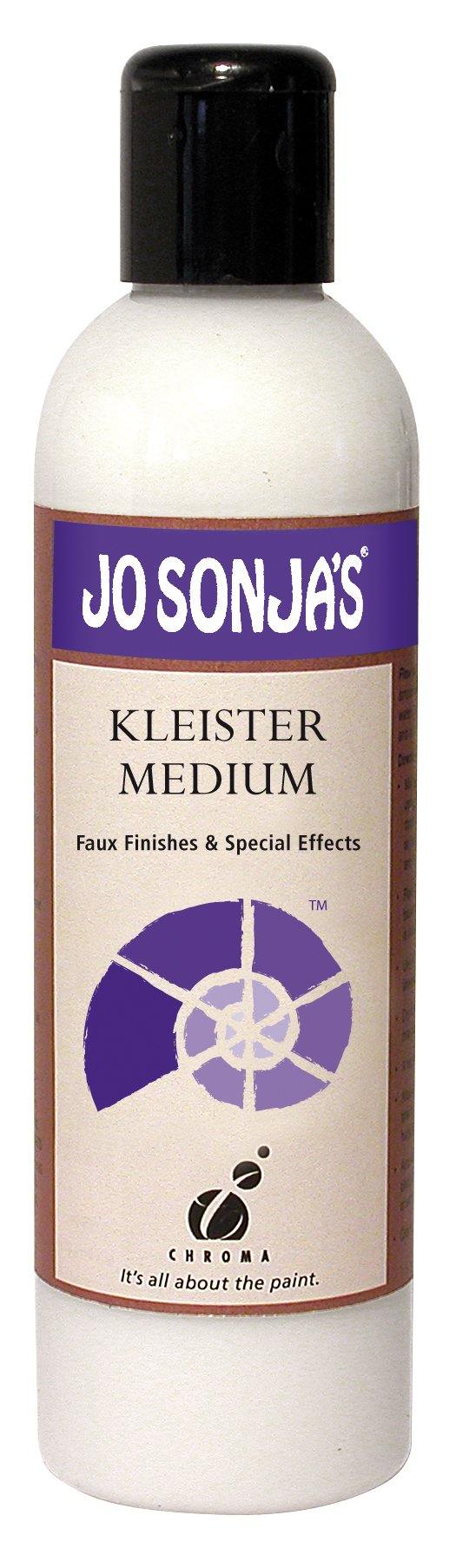 Jo Sonja's Kleister Medium 250ml - Art Supplies Australia