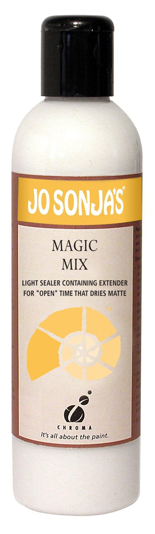 Jo Sonja's Magic Mix 250ml - Art Supplies Australia