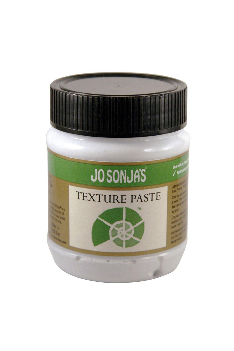 Jo Sonja's Texture Paste - Art Supplies Australia