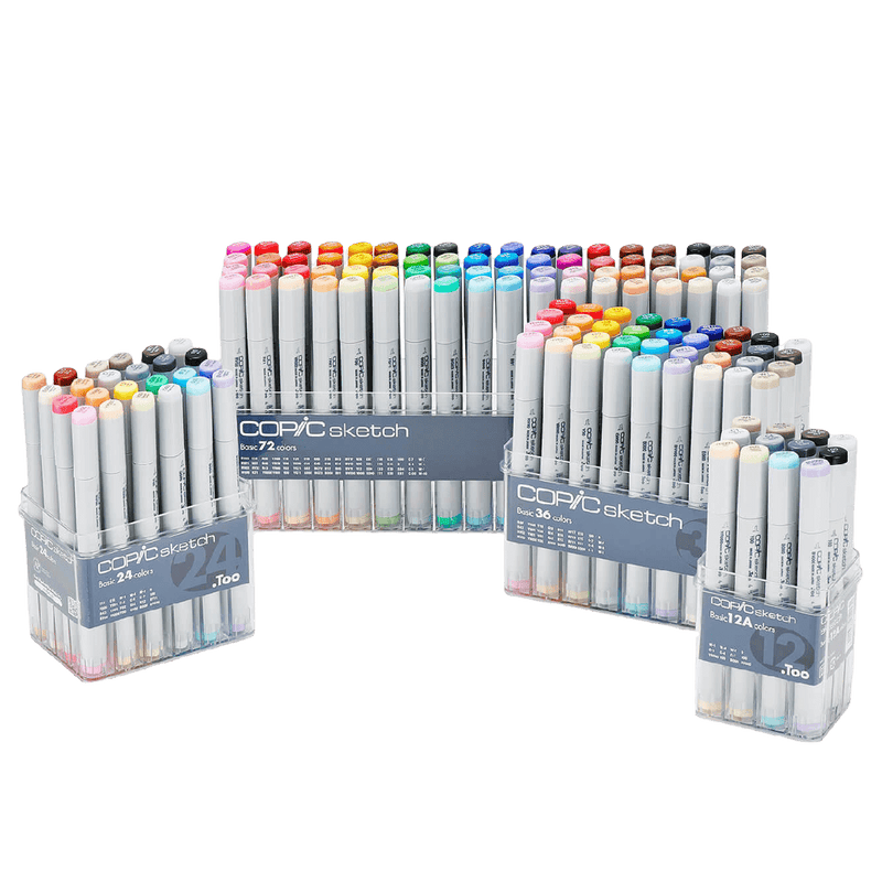 Copic online art markers