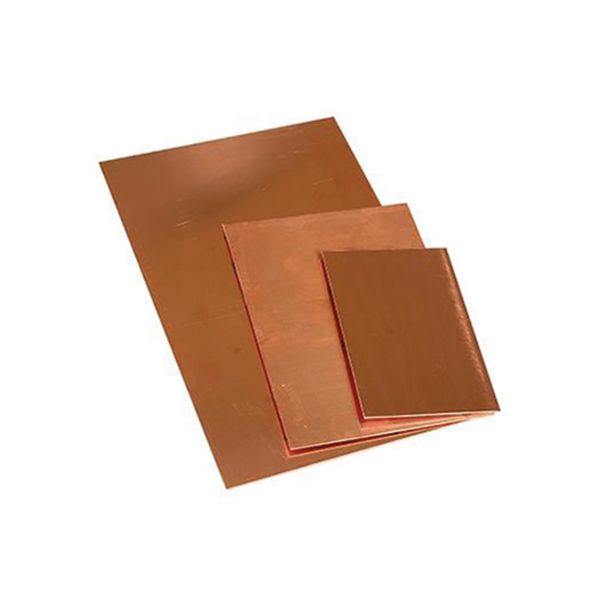 Copper Etching Plates 0.9mm Thick - Art Supplies Australia