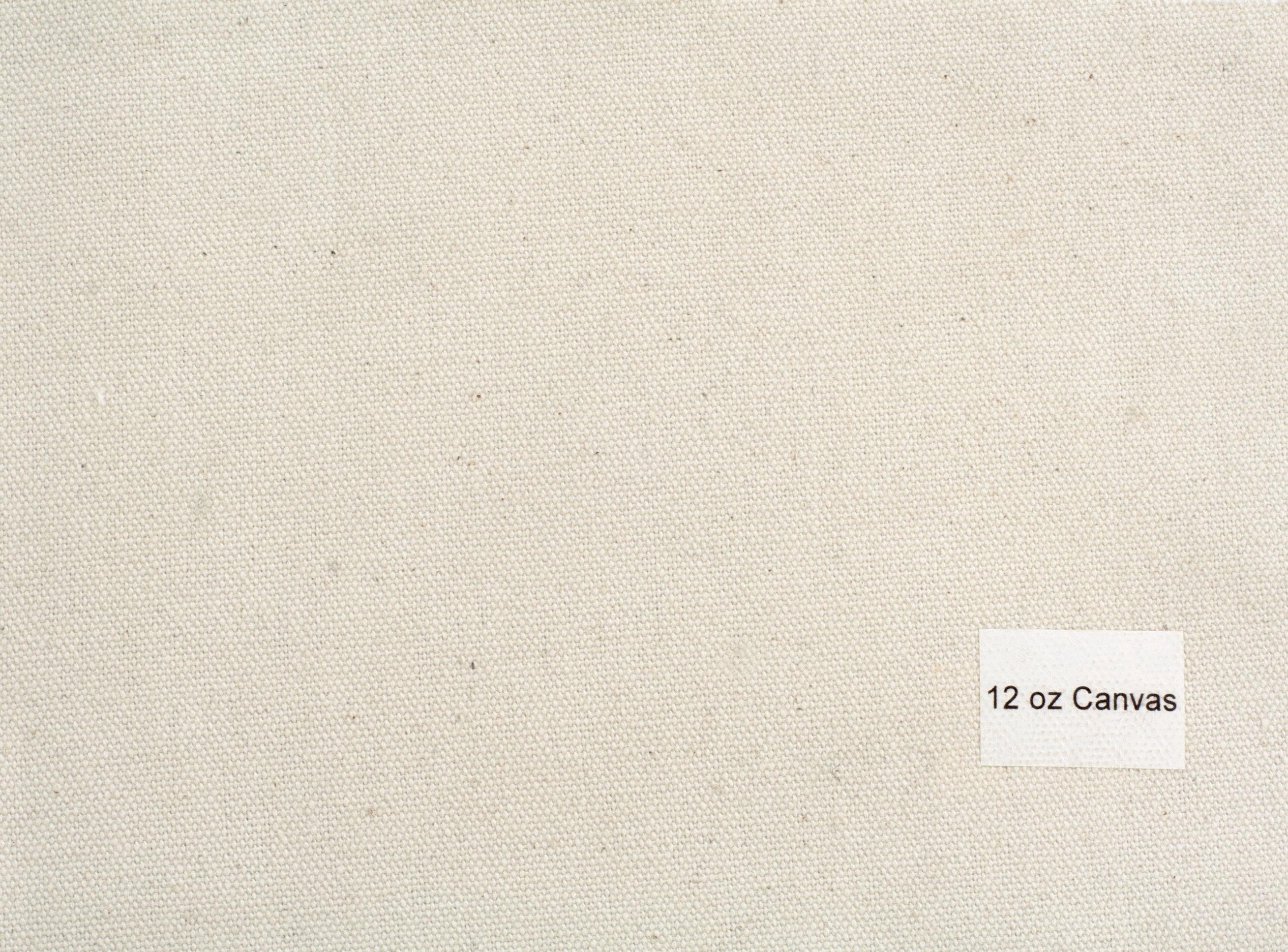 Luca/Artworks Premium Canvas Rolls - Unprimed Cotton - Art Supplies Australia