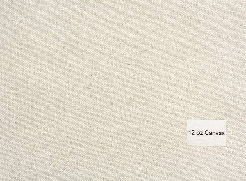 Luca Premium Canvas Rolls - Primed Cotton
