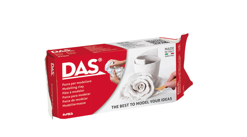 DAS Air Dry Modelling Clay - Art Supplies Australia