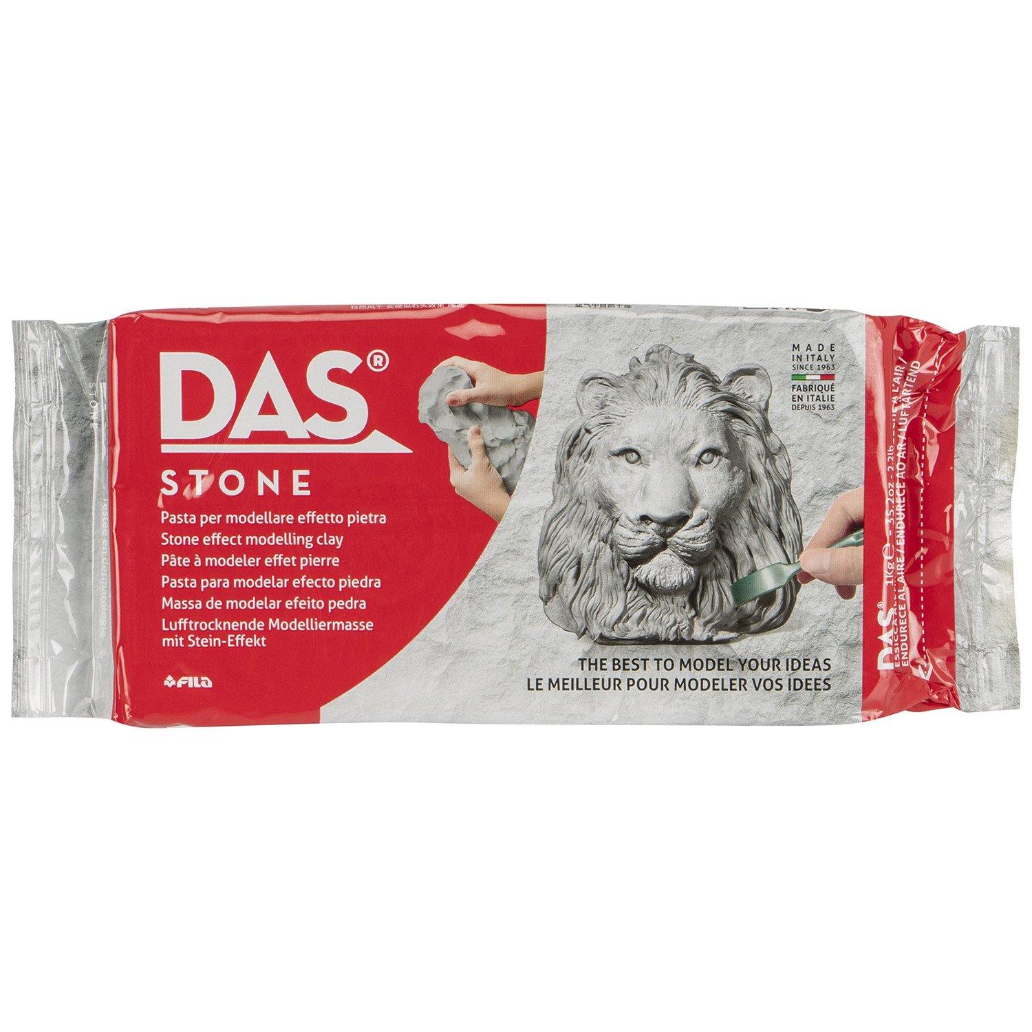 DAS Air Dry Modelling Clay - Art Supplies Australia