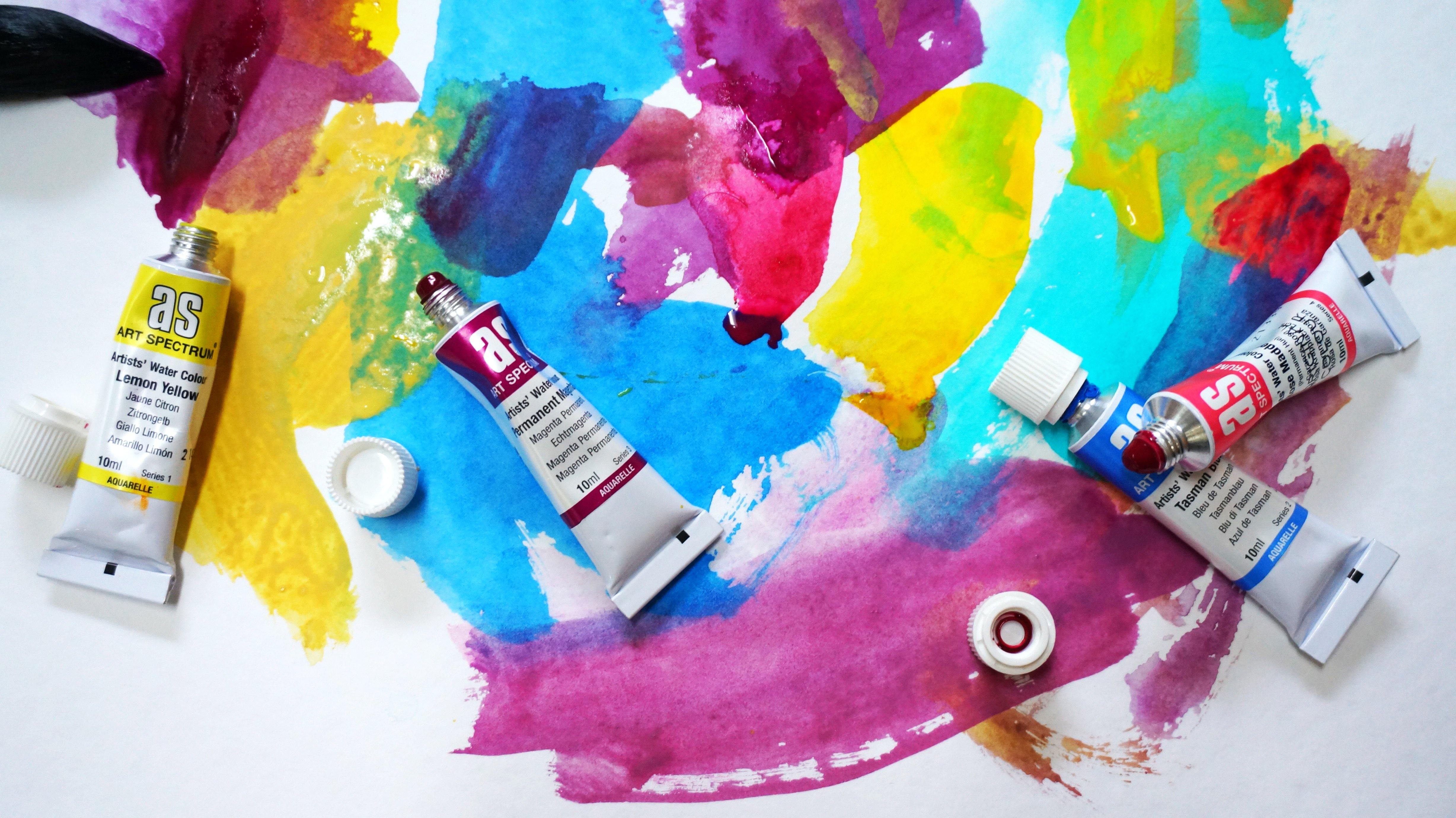 Art Spectrum Artists' Watercolours 10ml - Art Supplies Australia