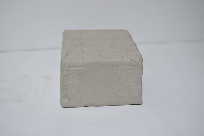 Luca School White Earthware/Stoneware Modelling Clay (2.5kg - 10kg) - Art Supplies Australia