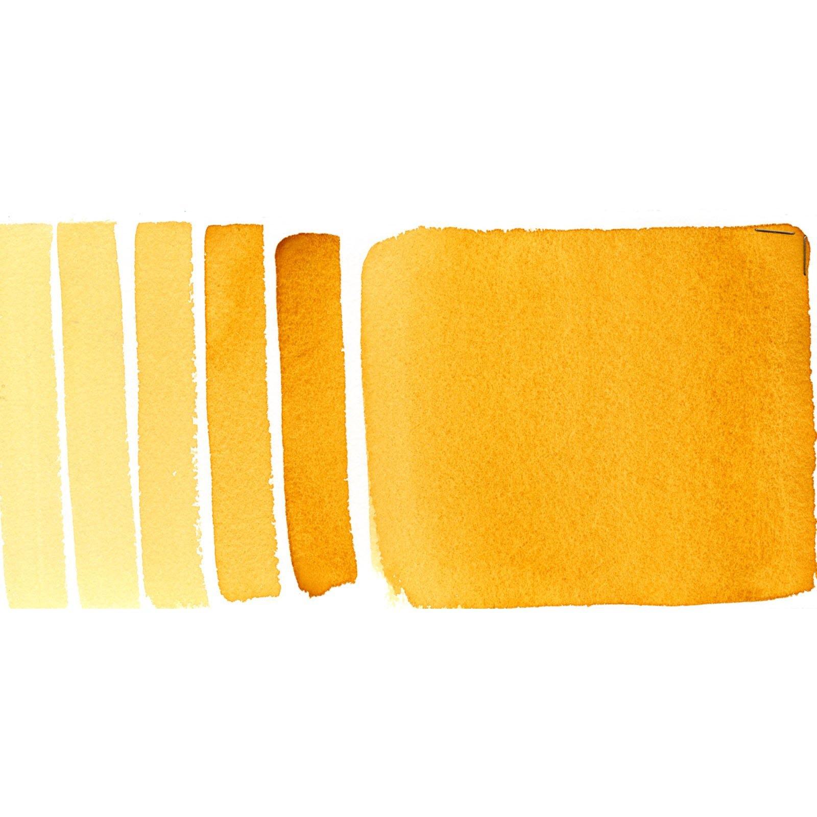 DANIEL SMITH Extra Fine Artist's Hand Poured Watercolour Half Pan Individual - Art Supplies Australia