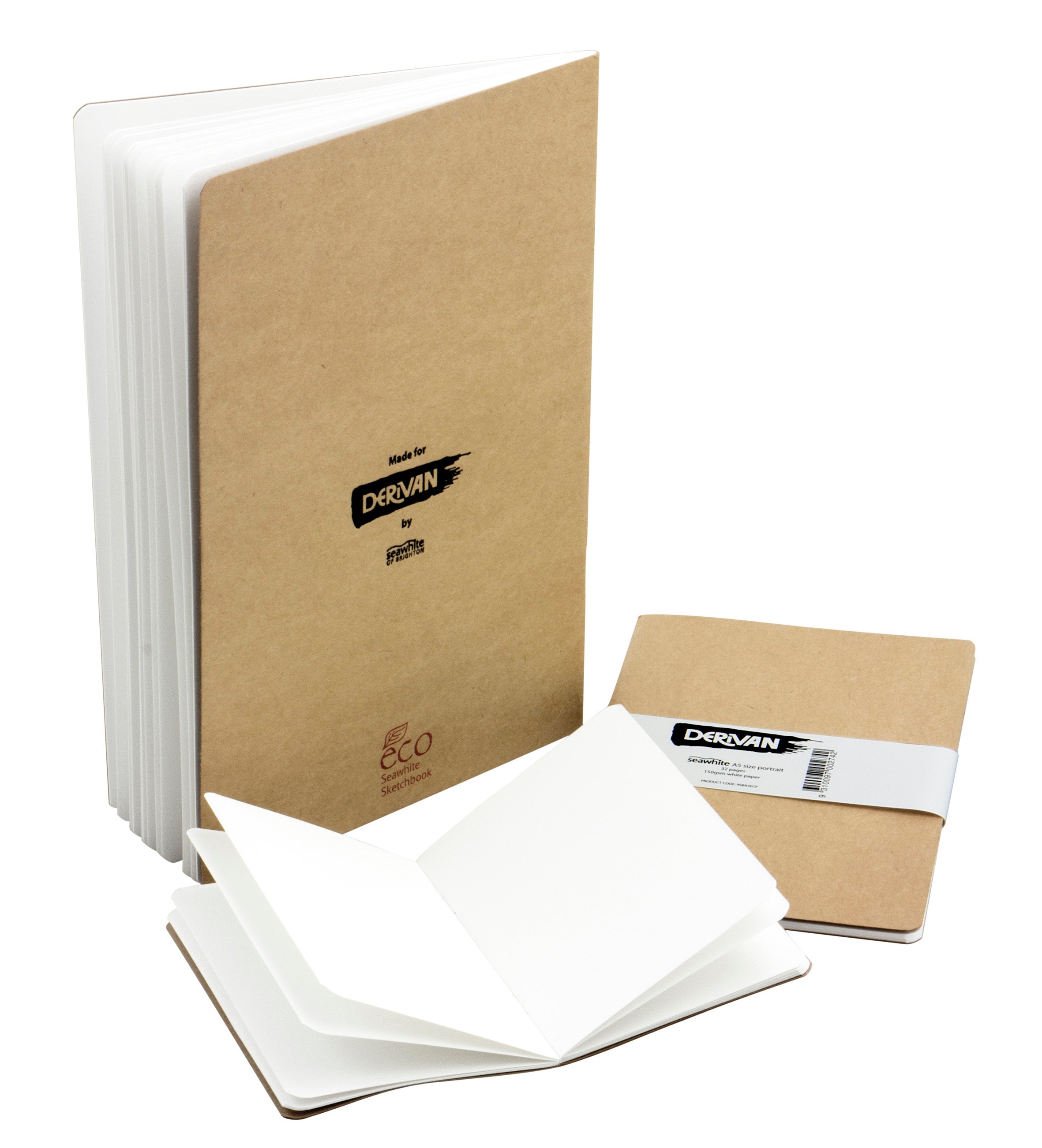 Derivan Seawhite SketchBook Eco