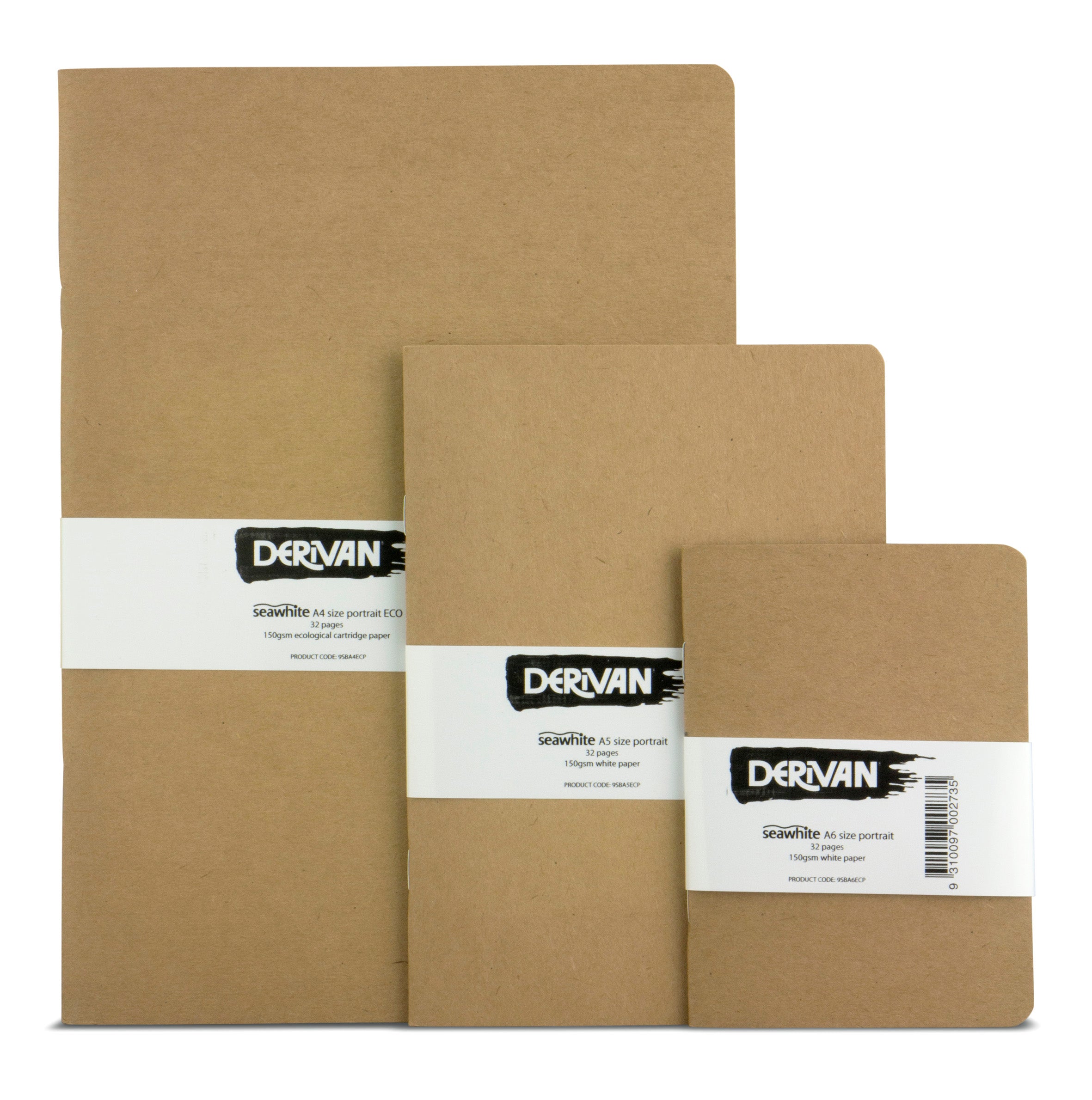 Derivan Seawhite SketchBook Eco