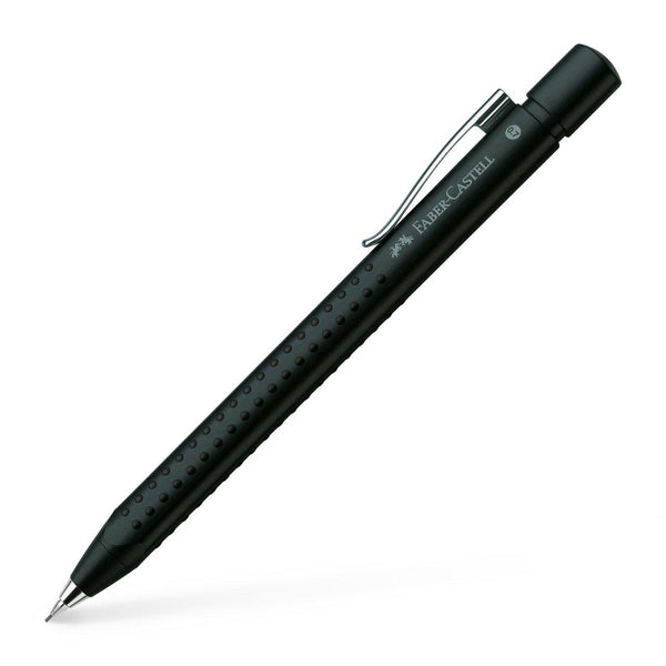 Faber-Castell Mechanical Pencil Grip 2011 0.7mm Black - Art Supplies Australia