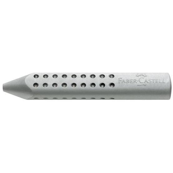 Faber-Castell Eraser Grip 2001 Grey - Art Supplies Australia