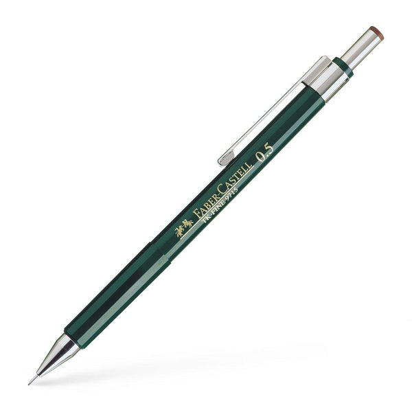 Faber-Castell TK-Fine Mechanical Pencil 0.5mm, 0.7mm, 1.0mm - Art Supplies Australia
