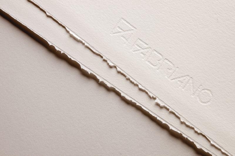 Fabriano Rosaspina 60% Cotton Printmaking Paper Sheets 50X70cm - Art Supplies Australia