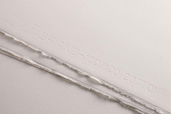 Fabriano Tiepolo 100% Cotton Printmaking Paper Sheets 56X76cm - Art Supplies Australia