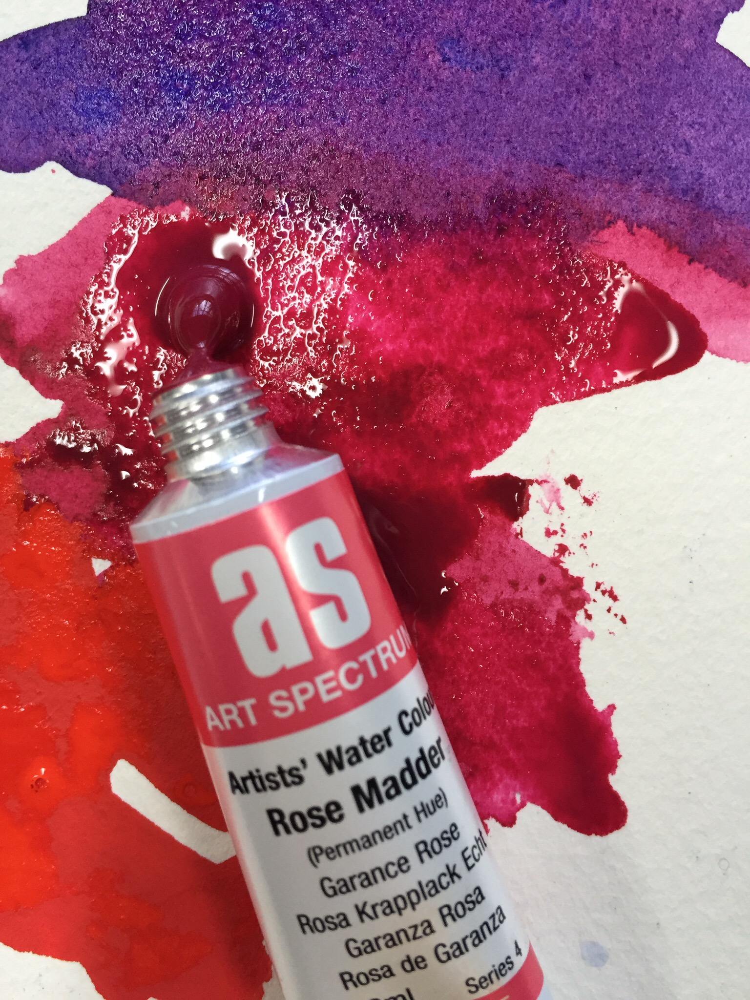 Art Spectrum Artists' Watercolours 10ml - Art Supplies Australia