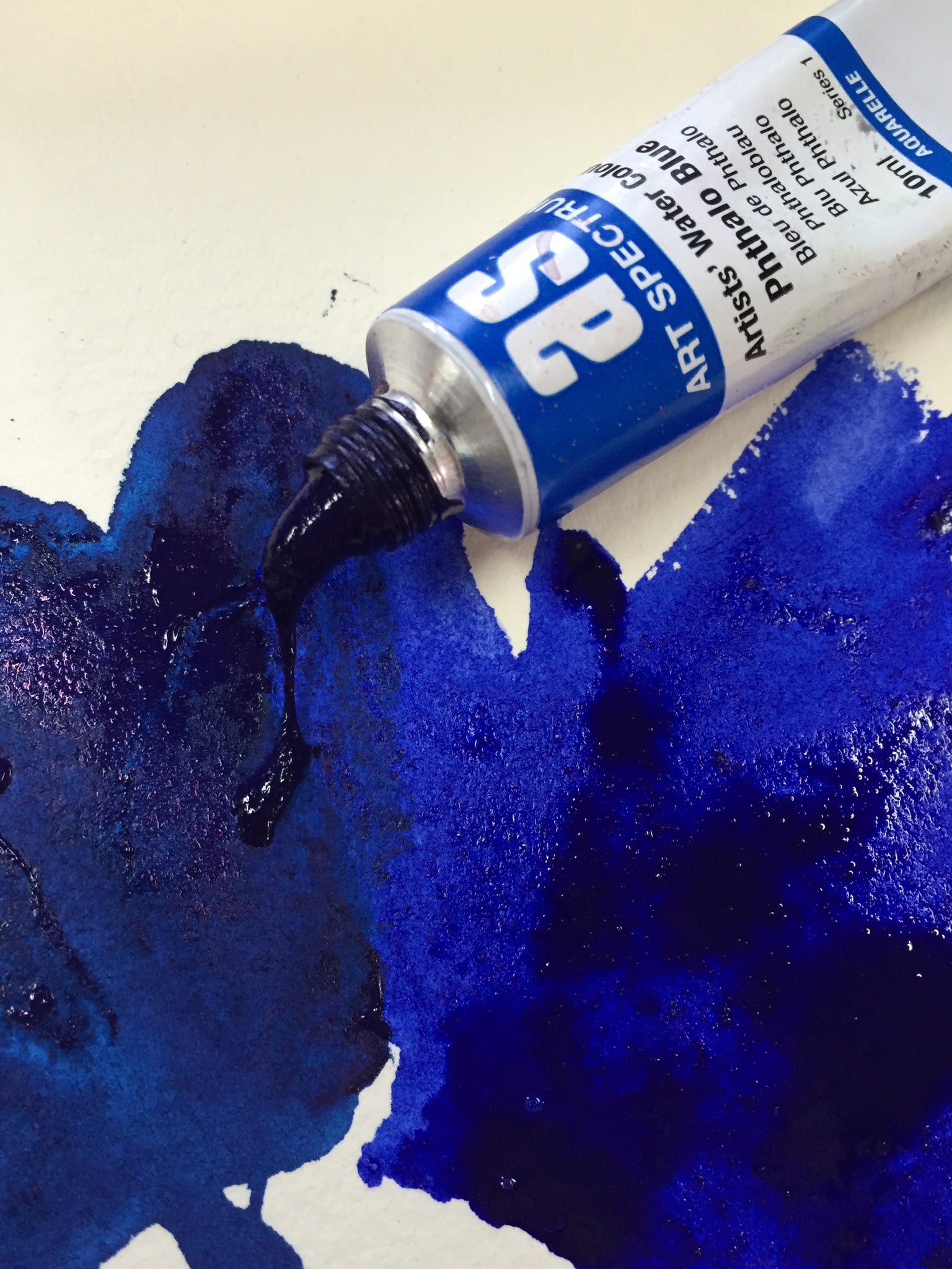 Art Spectrum Artists' Watercolours 10ml - Art Supplies Australia
