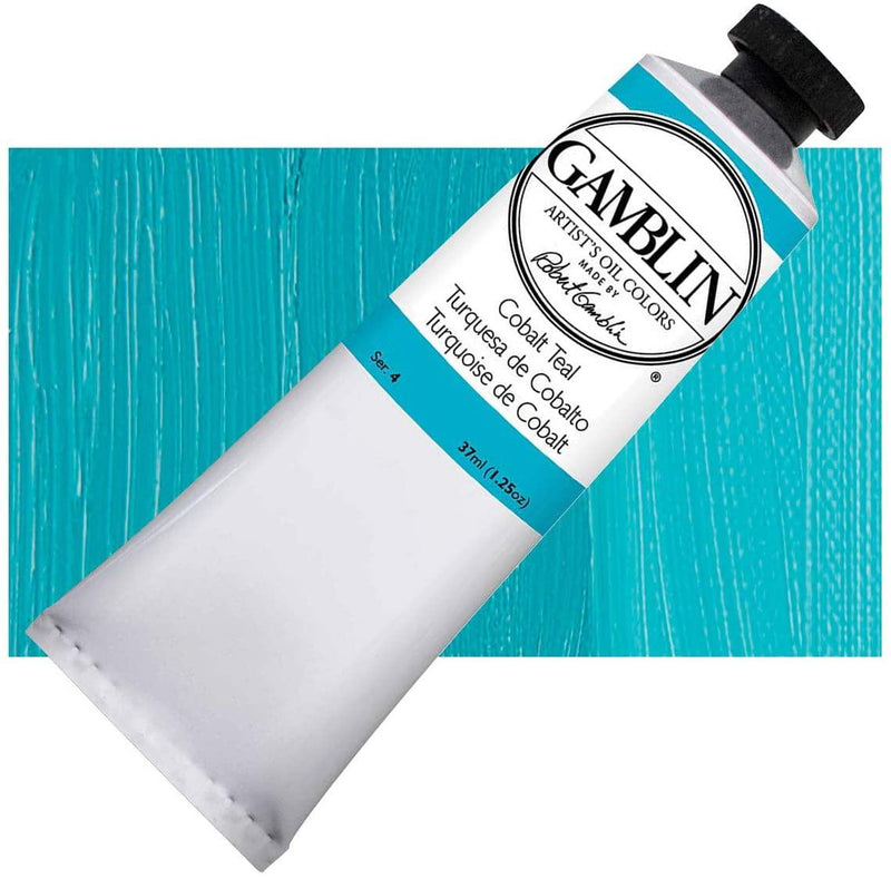 Gamblin Artists' Oil Colour 37ml - Art Supplies Australia