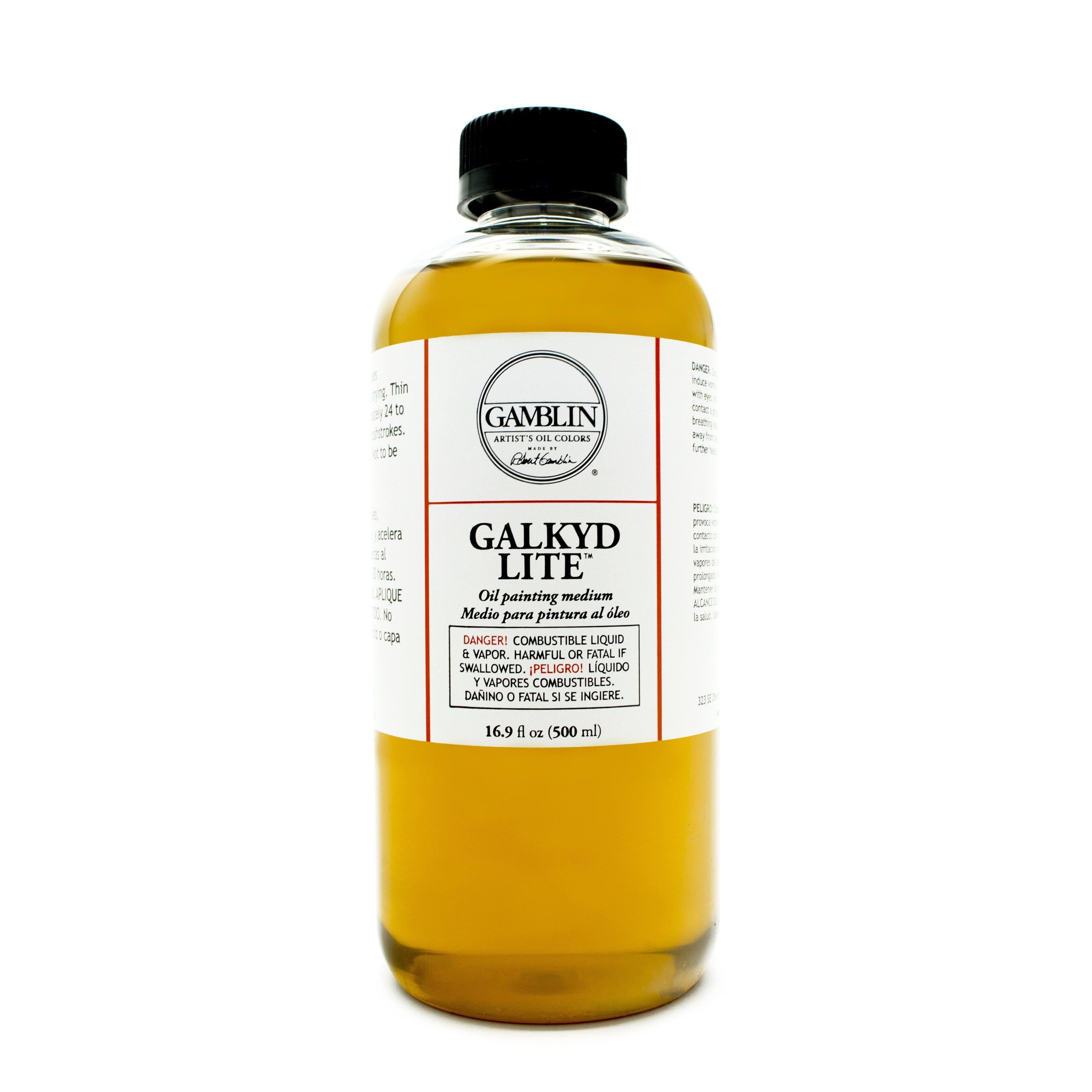 Gamblin Galkyd Lite Medium - Art Supplies Australia