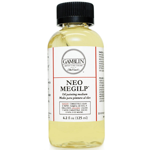 Gamblin Neo-Megilp Medium - Art Supplies Australia
