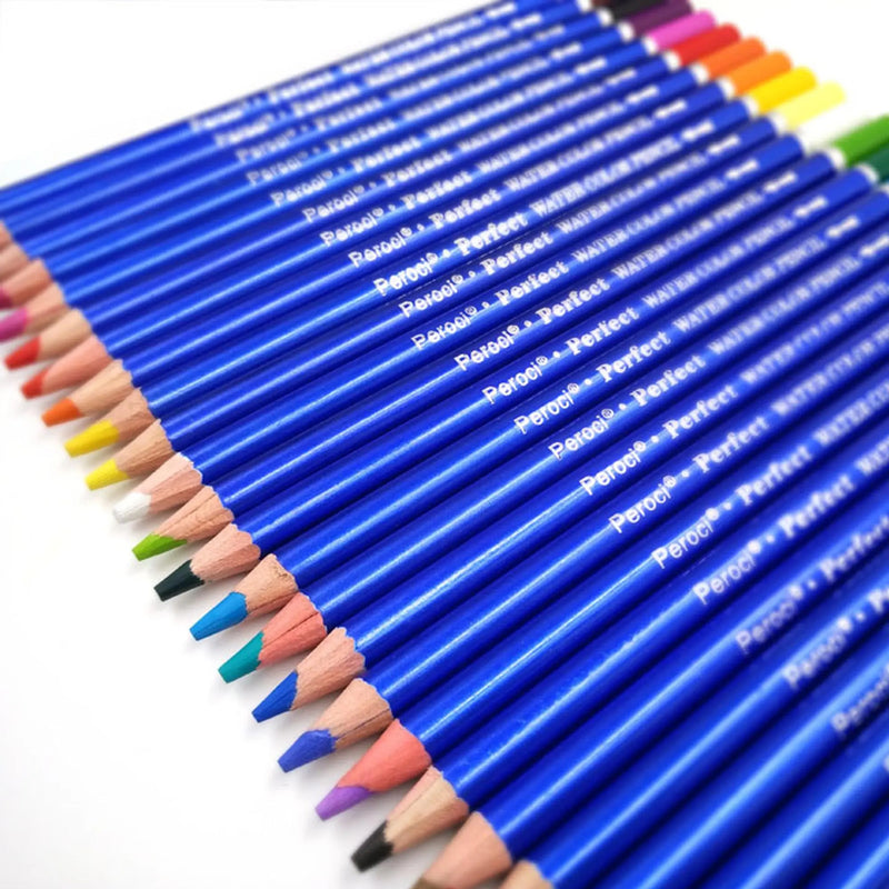 Peroci Watercolour Pencil 4.0mm Colour Lead - Art Supplies Australia
