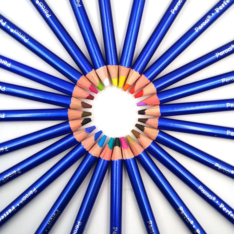 Peroci Watercolour Pencil 4.0mm Colour Lead - Art Supplies Australia