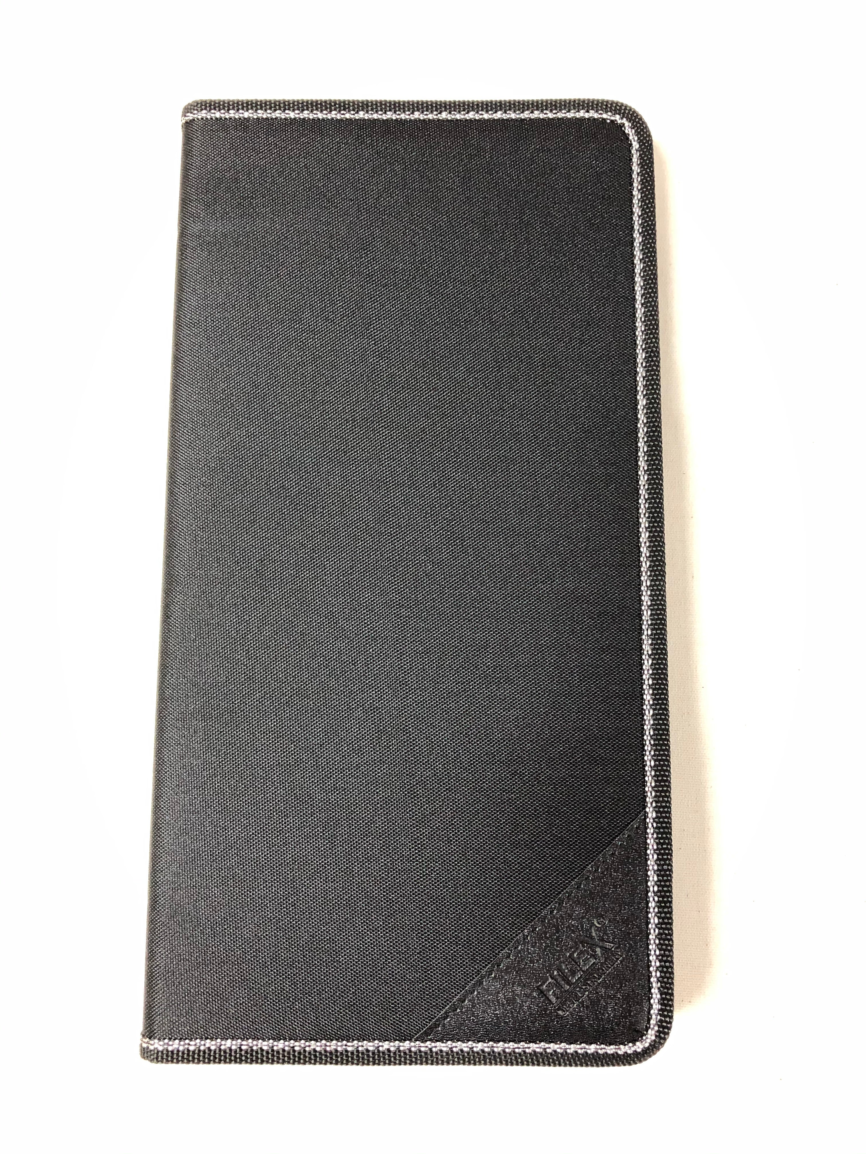 Brush Holder Case Zip Folder-15 Pockets - Art Supplies Australia