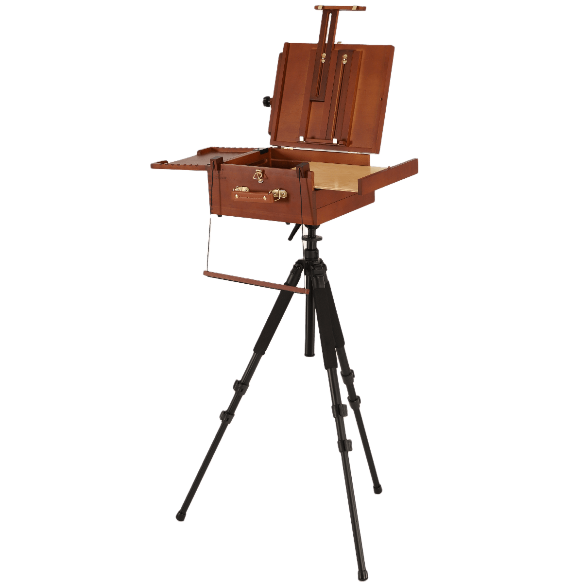 Premium Metal Tripod Holder - Art Supplies Australia
